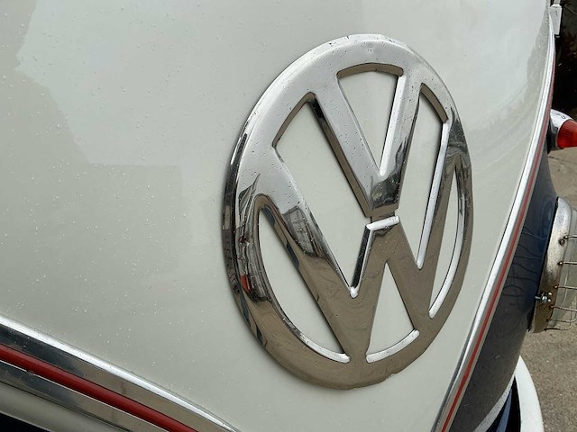 1959 volkswagen t1 211 oldtimer - afbeelding 5 van  26