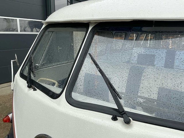 1959 volkswagen t1 211 oldtimer - afbeelding 6 van  26