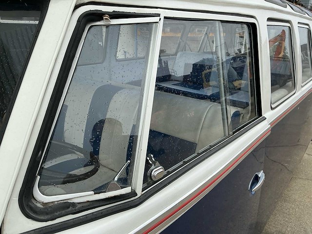 1959 volkswagen t1 211 oldtimer - afbeelding 7 van  26