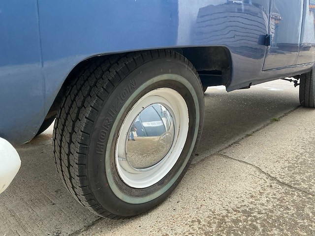 1959 volkswagen t1 211 oldtimer - afbeelding 8 van  26