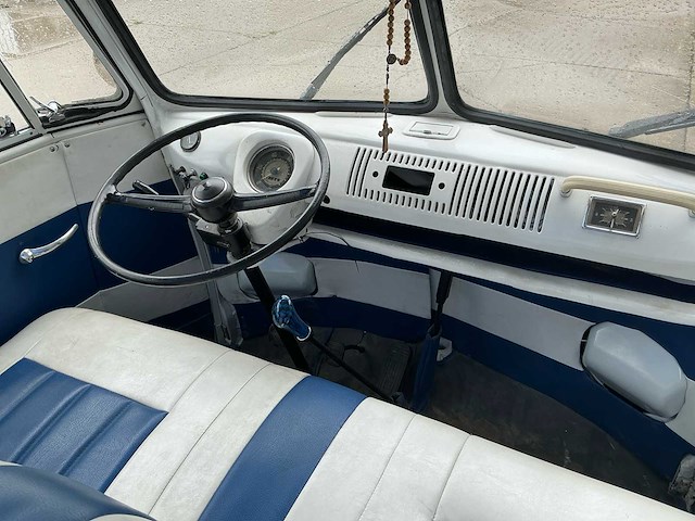 1959 volkswagen t1 211 oldtimer - afbeelding 31 van  43