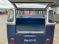 1959 volkswagen t1 211 oldtimer - afbeelding 14 van  26