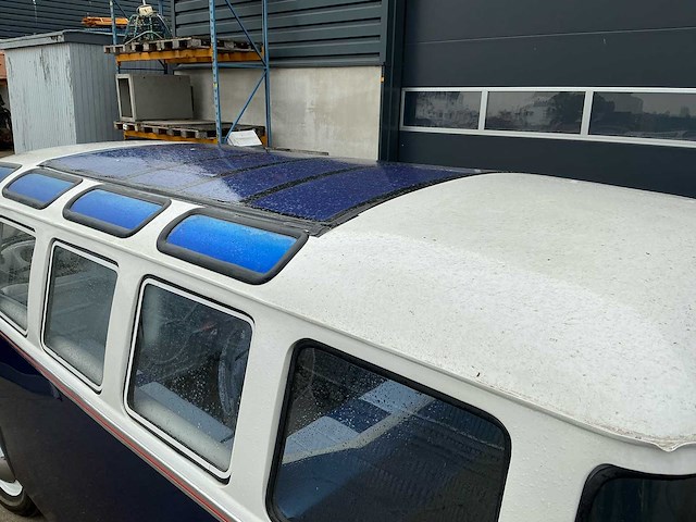 1959 volkswagen t1 211 oldtimer - afbeelding 35 van  43