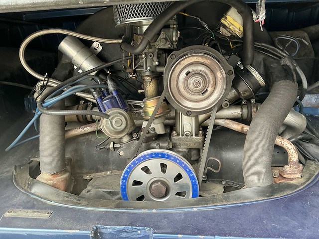 1959 volkswagen t1 211 oldtimer - afbeelding 39 van  43