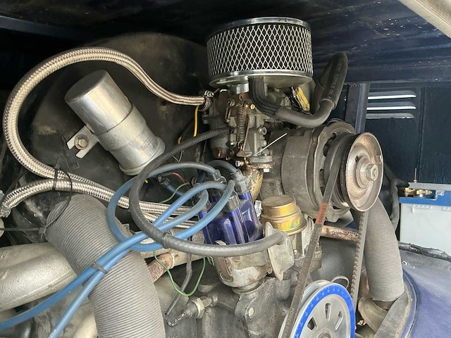 1959 volkswagen t1 211 oldtimer - afbeelding 40 van  43