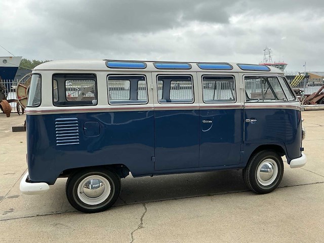 1959 volkswagen t1 211 oldtimer - afbeelding 25 van  26