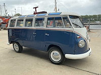 1959 volkswagen t1 211 oldtimer - afbeelding 26 van  26