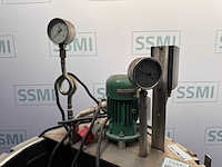 1960 - seitz werke - t86 275 ltr - proces-/filtervat - afbeelding 4 van  8