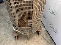 1960 - seitz werke - t86 275 ltr - proces-/filtervat - afbeelding 7 van  8