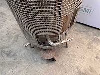 1960 - seitz werke - t86 275 ltr - proces-/filtervat - afbeelding 8 van  8