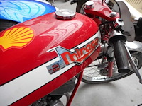 1960 atala mirage 50cc | italian classic moped - afbeelding 10 van  15