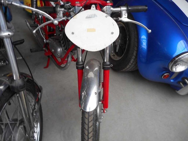 1960 atala mirage 50cc | italian classic moped - afbeelding 11 van  15