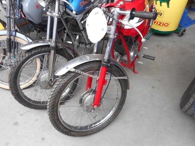 1960 atala mirage 50cc | italian classic moped - afbeelding 12 van  15