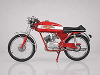 1960 atala mirage 50cc | italian classic moped - afbeelding 1 van  15