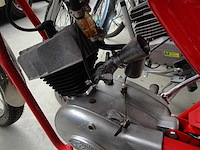 1960 atala mirage 50cc | italian classic moped - afbeelding 3 van  15