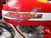 1960 atala mirage 50cc | italian classic moped - afbeelding 4 van  15