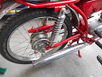 1960 atala mirage 50cc | italian classic moped - afbeelding 8 van  15