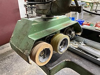 1960 bäuerle lks zaagtafel - afbeelding 5 van  8