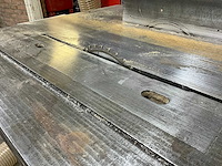 1960 bäuerle lks zaagtafel - afbeelding 7 van  8