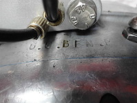 1960 benelli 50cc | italian classic moped - afbeelding 10 van  11