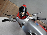 1960 benelli 50cc | italian classic moped - afbeelding 11 van  11