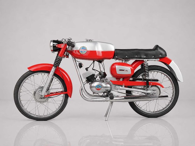 1960 benelli 50cc | italian classic moped - afbeelding 1 van  11