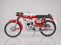 1960 benelli 50cc | italian classic moped - afbeelding 1 van  11