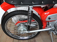 1960 benelli 50cc | italian classic moped - afbeelding 2 van  11