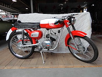 1960 benelli 50cc | italian classic moped - afbeelding 3 van  11