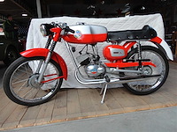 1960 benelli 50cc | italian classic moped - afbeelding 4 van  11