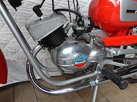 1960 benelli 50cc | italian classic moped - afbeelding 5 van  11