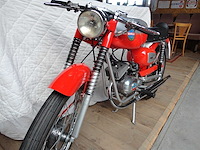 1960 benelli 50cc | italian classic moped - afbeelding 7 van  11