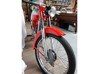 1960 benelli 50cc | italian classic moped - afbeelding 8 van  11