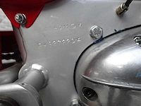 1960 benelli 50cc | italian classic moped - afbeelding 9 van  11