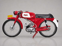 1960 bianchi 50cc moped #1 | italian classic - afbeelding 1 van  1