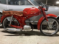 1960 bianchi turismo 50cc | italian classic moped - afbeelding 10 van  16