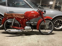 1960 bianchi turismo 50cc | italian classic moped - afbeelding 12 van  16