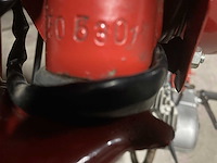 1960 bianchi turismo 50cc | italian classic moped - afbeelding 13 van  16