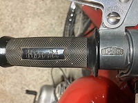 1960 bianchi turismo 50cc | italian classic moped - afbeelding 14 van  16