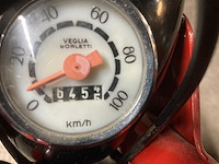 1960 bianchi turismo 50cc | italian classic moped - afbeelding 15 van  16
