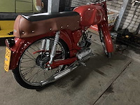 1960 bianchi turismo 50cc | italian classic moped - afbeelding 16 van  16