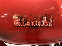1960 bianchi turismo 50cc | italian classic moped - afbeelding 4 van  16