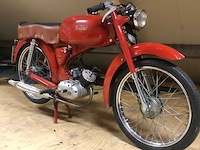 1960 bianchi turismo 50cc | italian classic moped - afbeelding 5 van  16