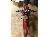 1960 bianchi turismo 50cc | italian classic moped - afbeelding 6 van  16