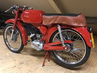 1960 bianchi turismo 50cc | italian classic moped - afbeelding 7 van  16
