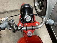 1960 bianchi turismo 50cc | italian classic moped - afbeelding 9 van  16