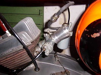 1960 b.m. 50cc moped | classic motorcycle - afbeelding 10 van  10
