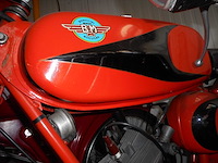 1960 b.m. 50cc moped | classic motorcycle - afbeelding 2 van  10