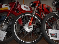 1960 b.m. 50cc moped | classic motorcycle - afbeelding 4 van  10