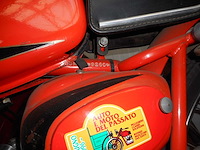 1960 b.m. 50cc moped | classic motorcycle - afbeelding 6 van  10